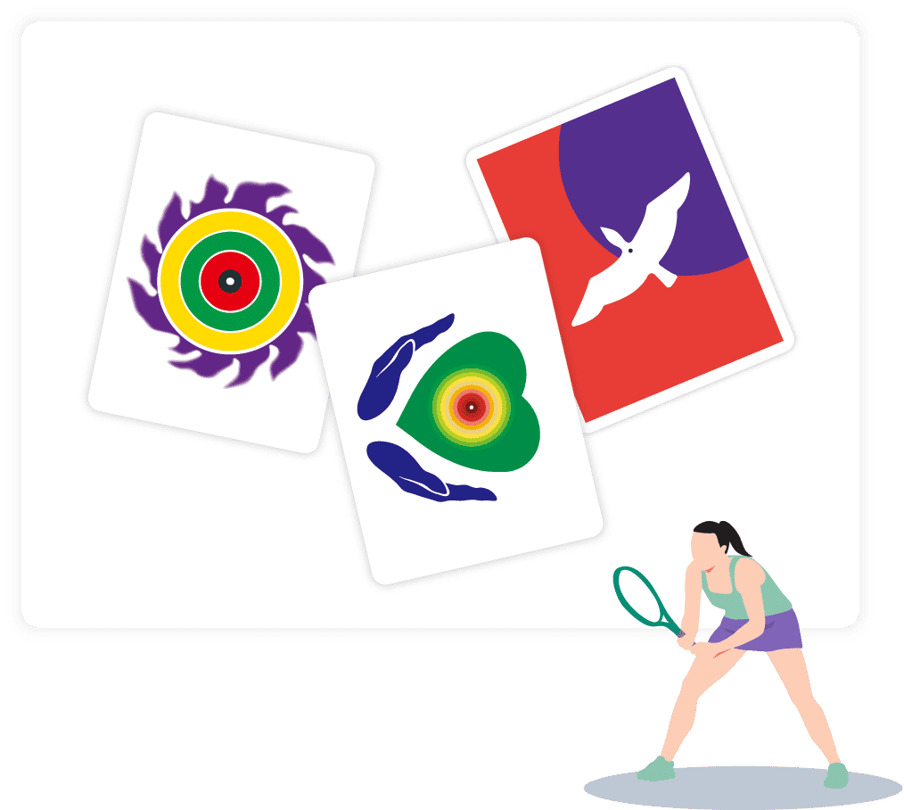 集中力・リラックス力